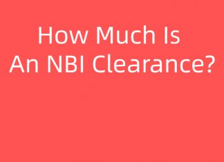 How Much Is An NBI Clearance?