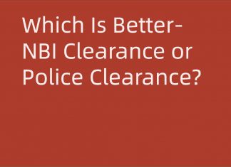 Which Is Better- NBI Clearance or Police Clearance?